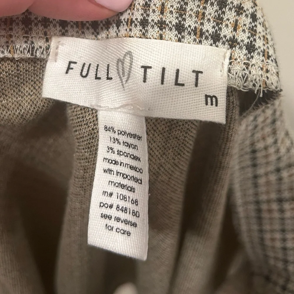 Full Tilt full tilt